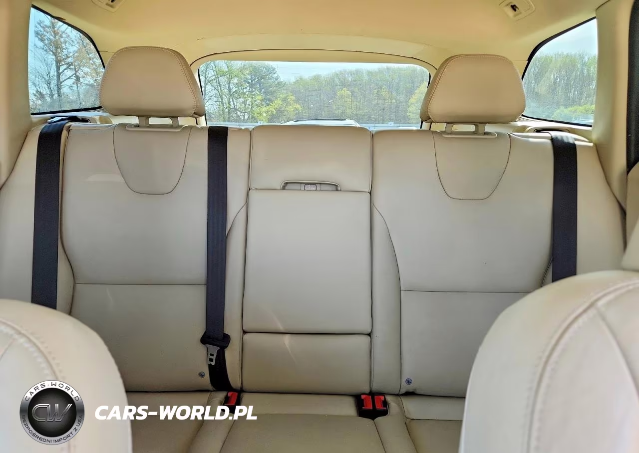 2015 Volvo Xc60 T6 Premier VIN:YV4902RK9F2665500 - 10