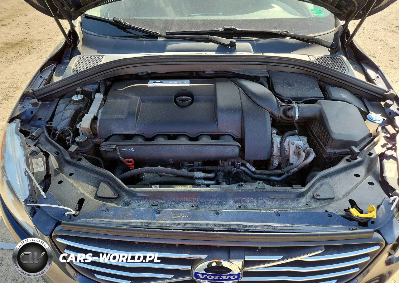 2015 Volvo Xc60 T6 Premier VIN:YV4902RK9F2665500 - 12