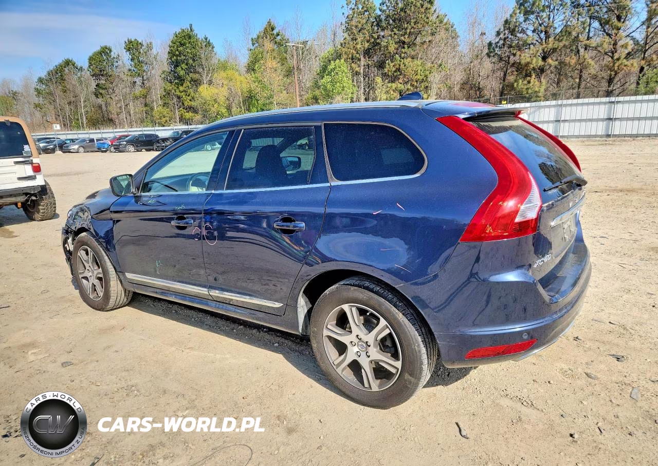 2015 Volvo Xc60 T6 Premier VIN:YV4902RK9F2665500 - 2
