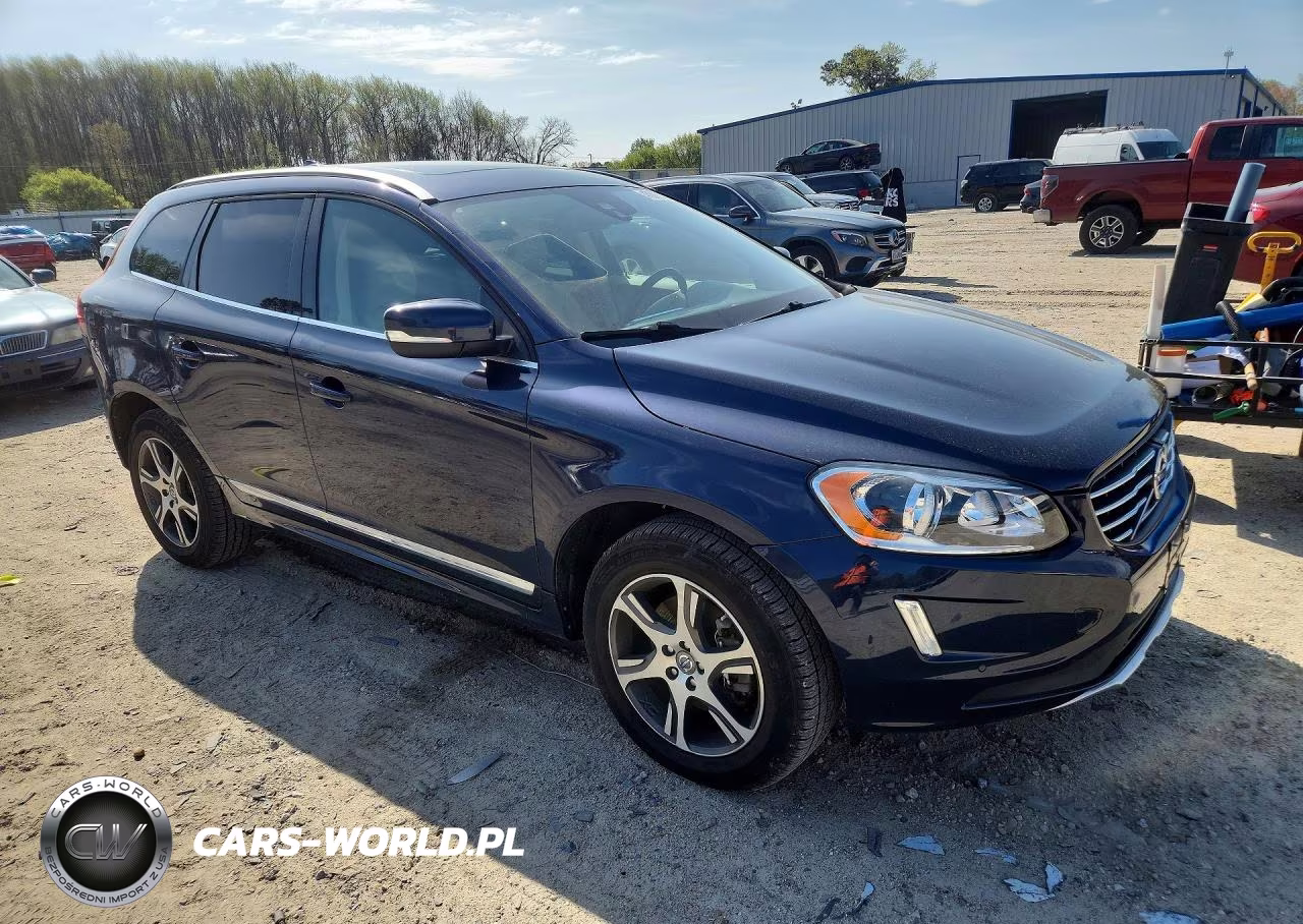 2015 Volvo Xc60 T6 Premier VIN:YV4902RK9F2665500 - 4