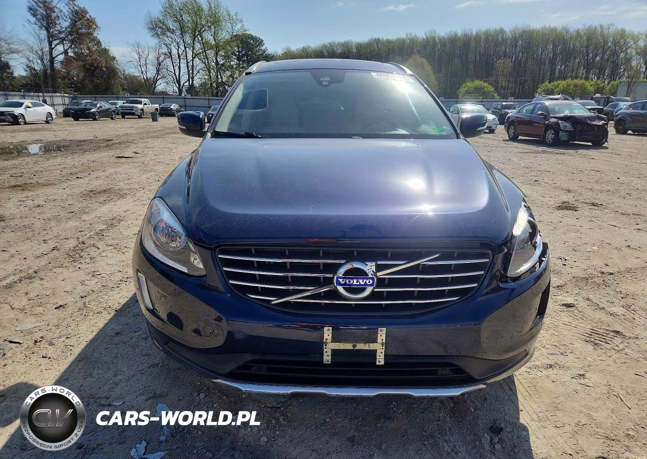 2015 Volvo Xc60 T6 Premier VIN:YV4902RK9F2665500 - 5