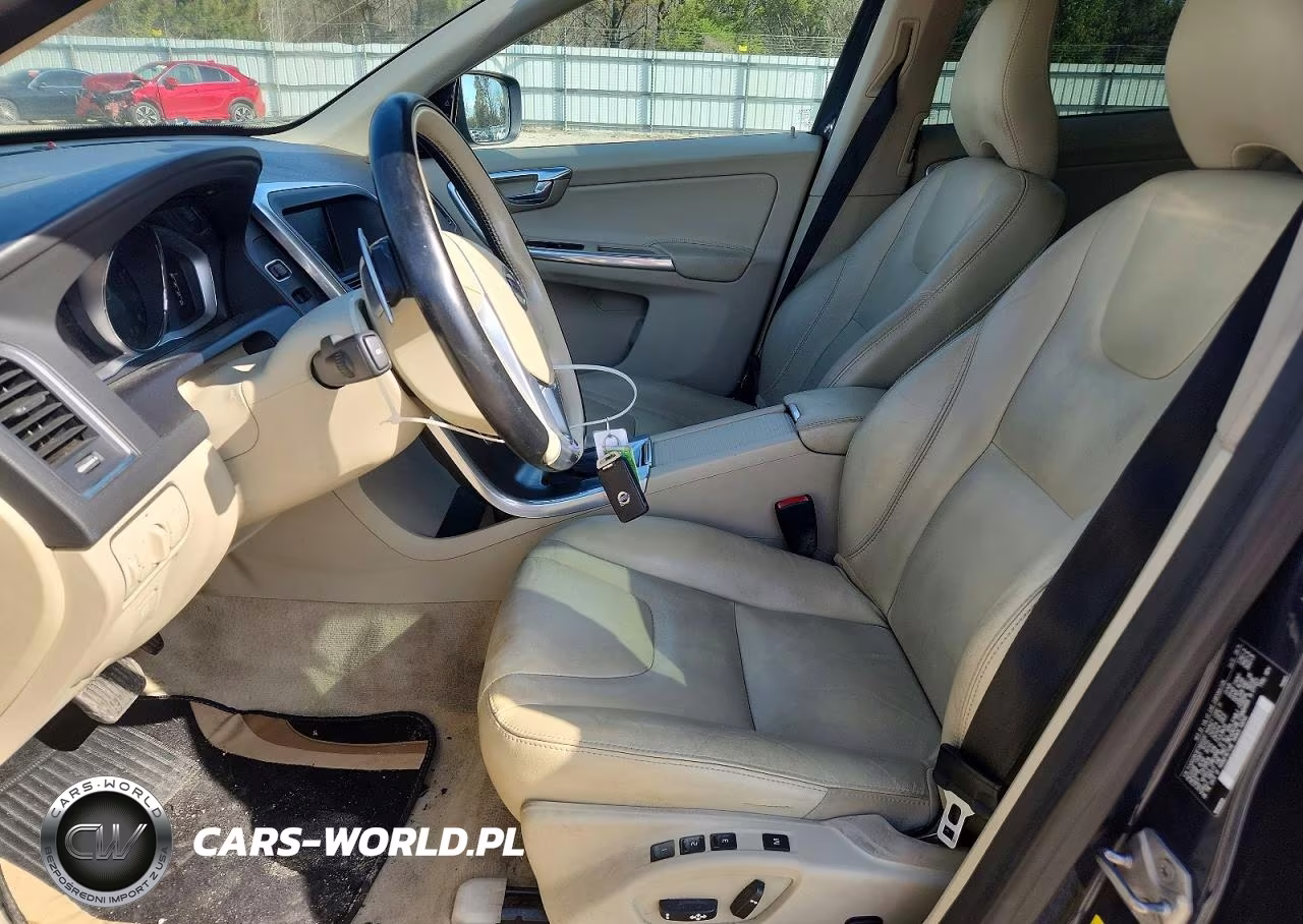 2015 Volvo Xc60 T6 Premier VIN:YV4902RK9F2665500 - 7