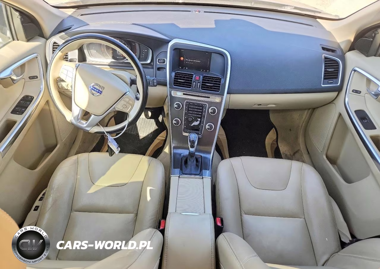 2015 Volvo Xc60 T6 Premier VIN:YV4902RK9F2665500 - 8