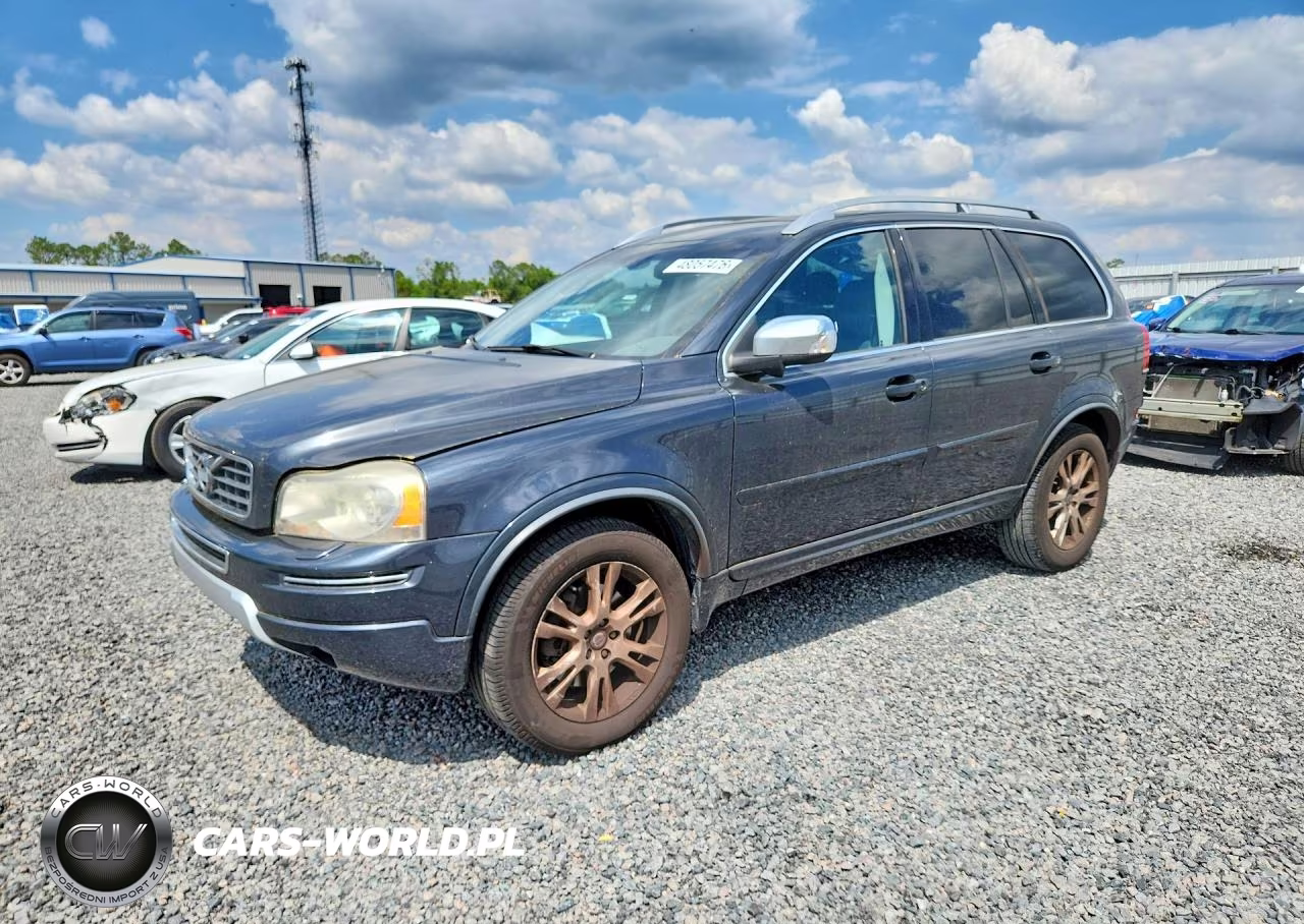 2014 Volvo Xc90 3.2