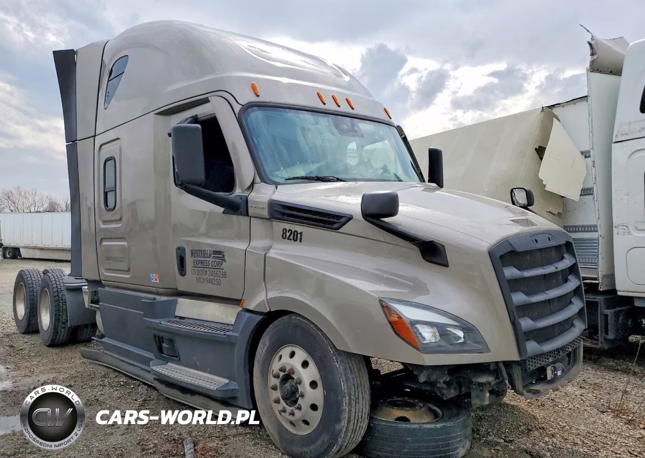 2022 Freightliner Cascadia 126 Semi Truck – zdjęcie 1 z 10