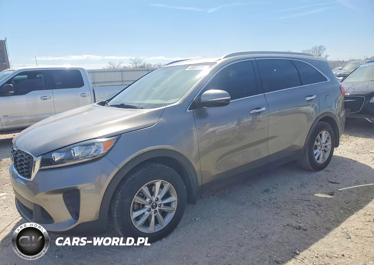 2019 Kia Sorento Lx