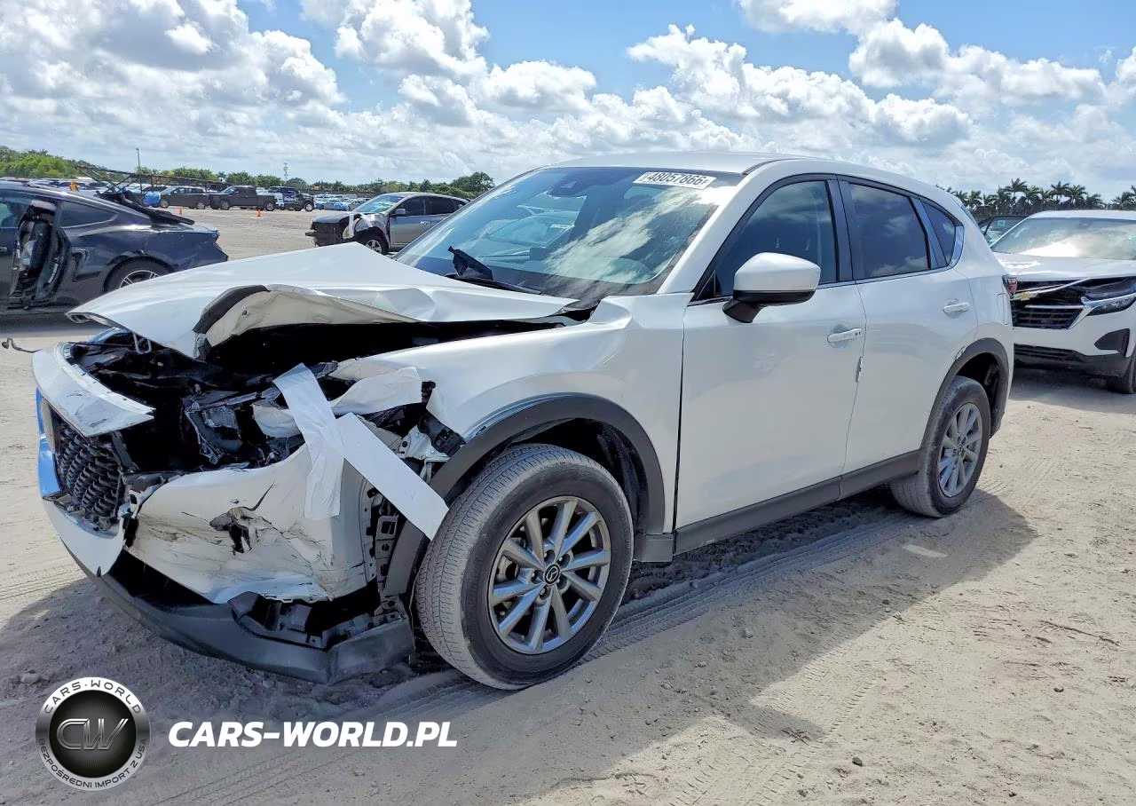 2023 Mazda Cx-5 Select – zdjęcie 1 z 13