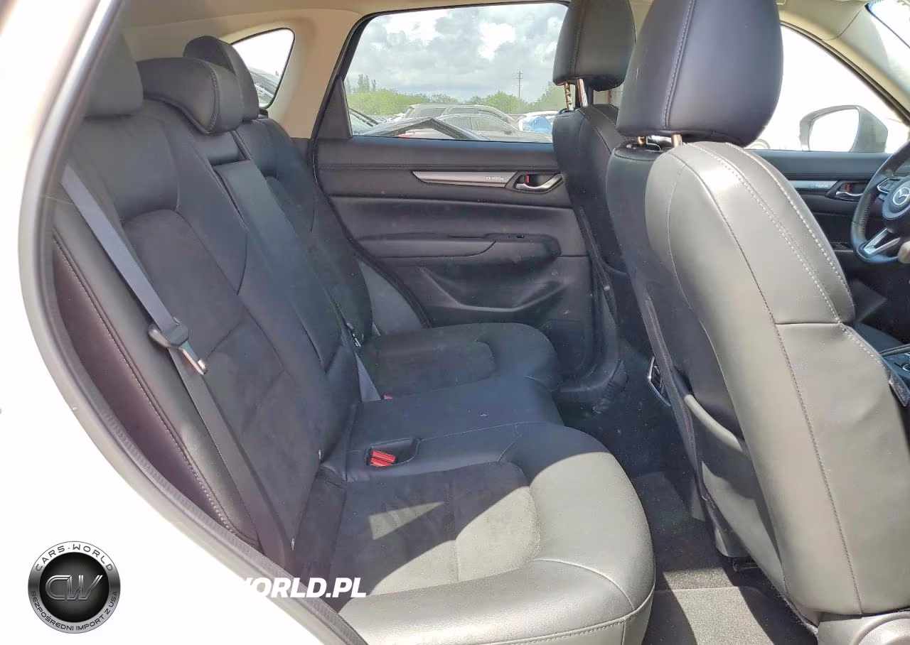 2023 Mazda Cx-5 Select VIN:JM3KFBBM3P0164976 - 11