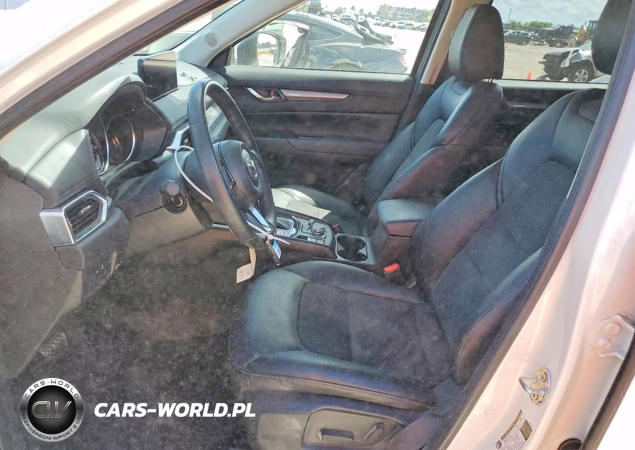 2023 Mazda Cx-5 Select VIN:JM3KFBBM3P0164976 - 7