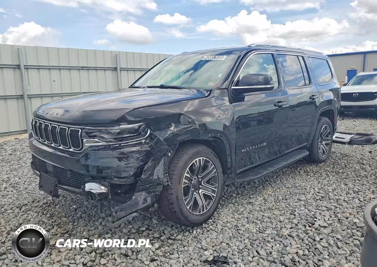 2024 Jeep Wagoneer Series Ii