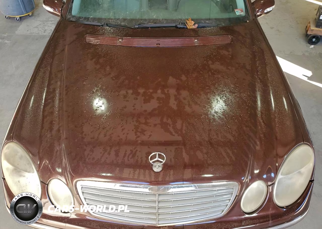 2008 Mercedes-Benz E-Class VIN:WDBUF65J43A305745 - 11