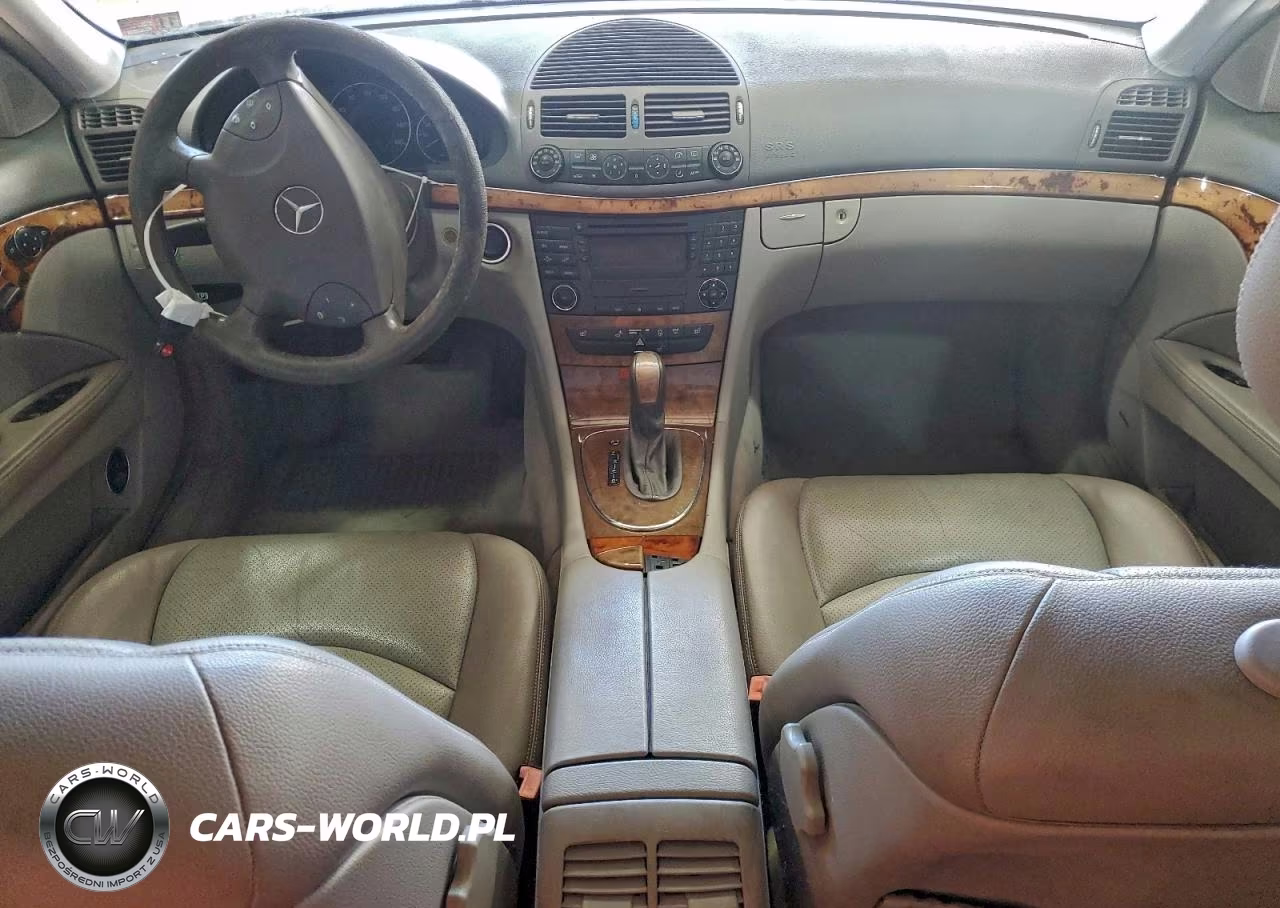 2008 Mercedes-Benz E-Class VIN:WDBUF65J43A305745 - 8