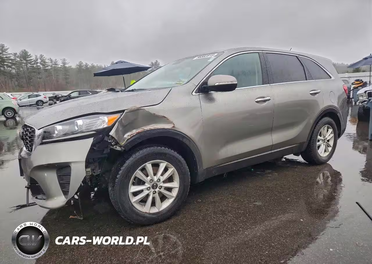 2019 Kia Sorento L