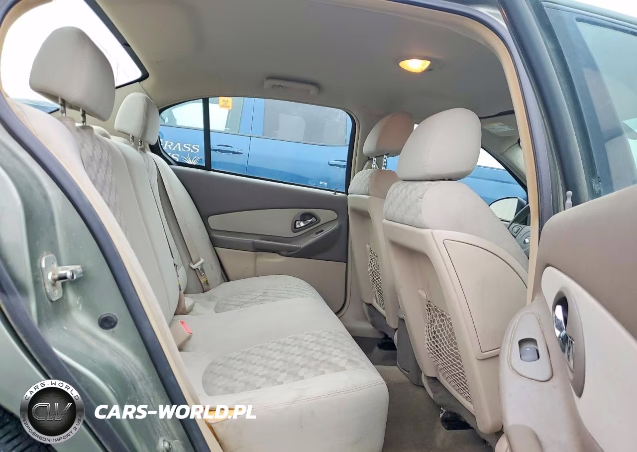 2005 Chevrolet Malibu Ls VIN:1G1ZT54875F220938 - 10