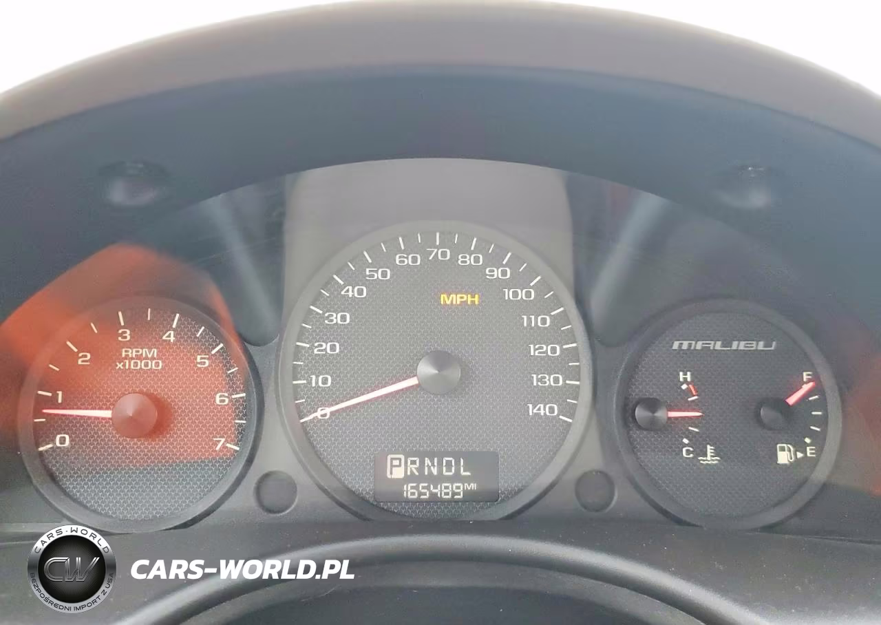 2005 Chevrolet Malibu Ls VIN:1G1ZT54875F220938 - 9
