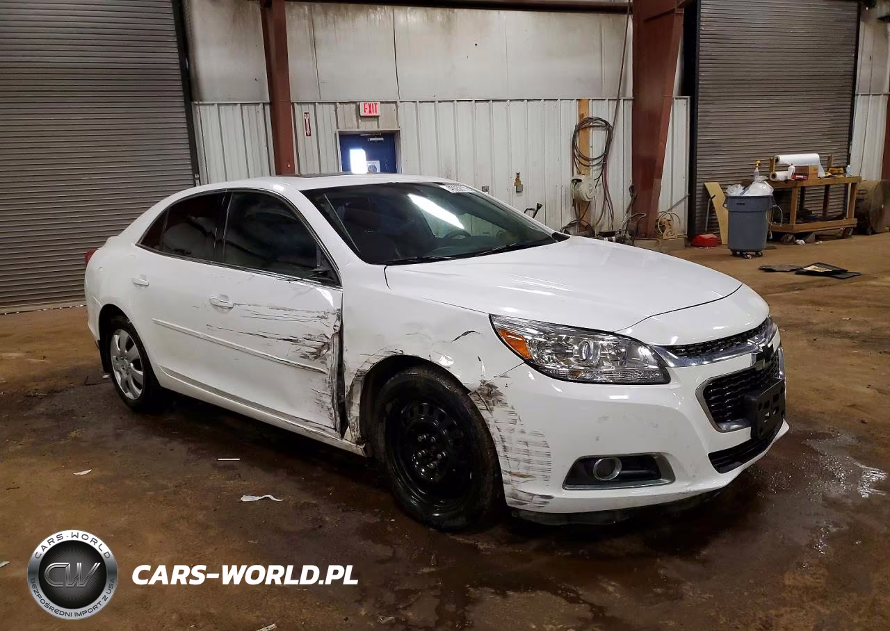 2014 Chevrolet Malibu 1Lt VIN:1G11C5SL4EU163971 - 4