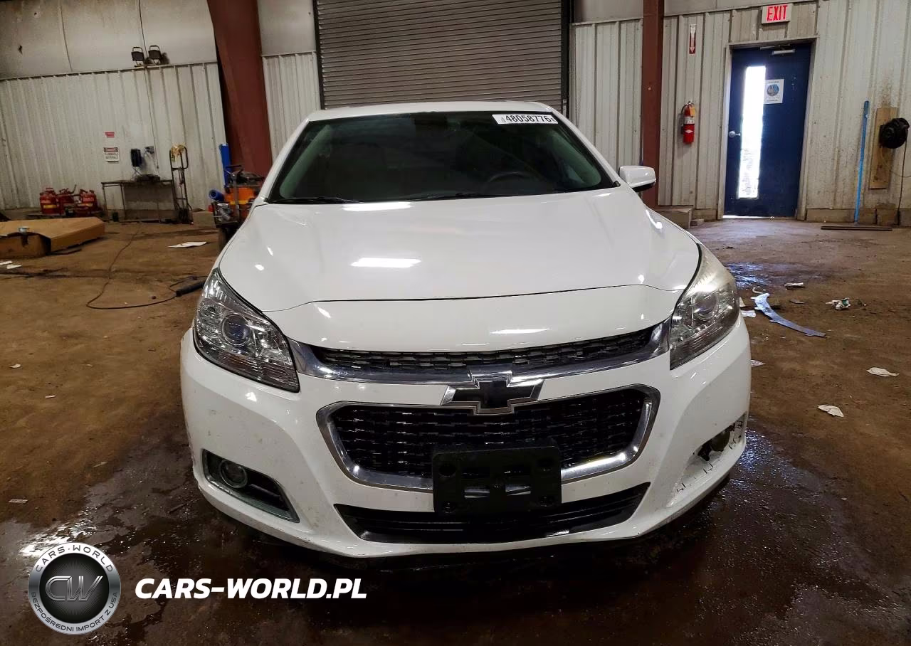 2014 Chevrolet Malibu 1Lt VIN:1G11C5SL4EU163971 - 5