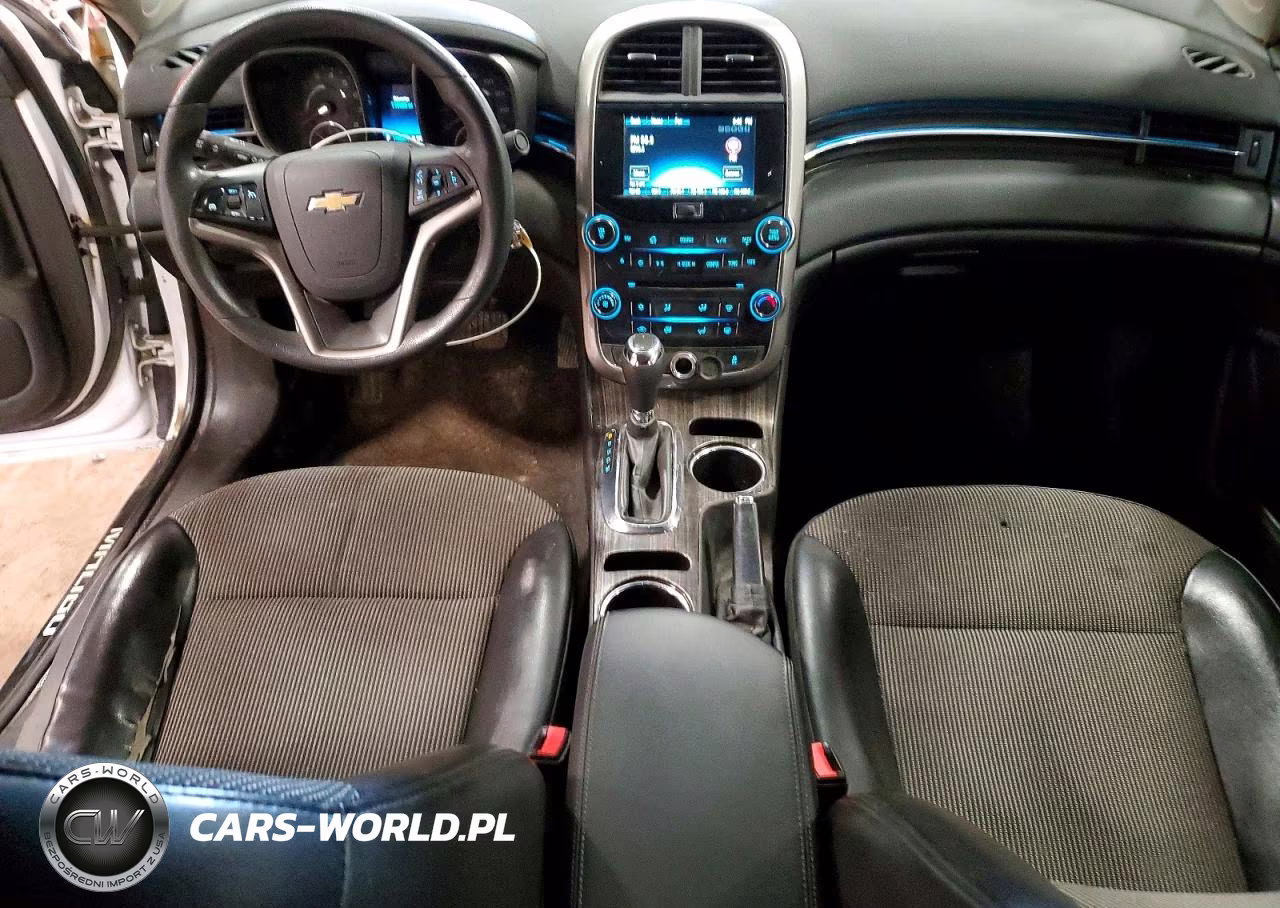 2014 Chevrolet Malibu 1Lt VIN:1G11C5SL4EU163971 - 8
