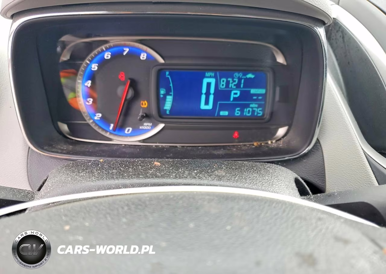 2016 Chevrolet Trax Ls VIN:3GNCJNSBXGL256561 - 9