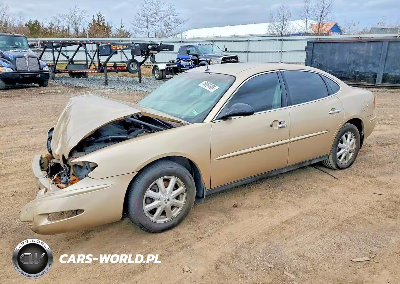 2005 Buick Lacrosse Cx