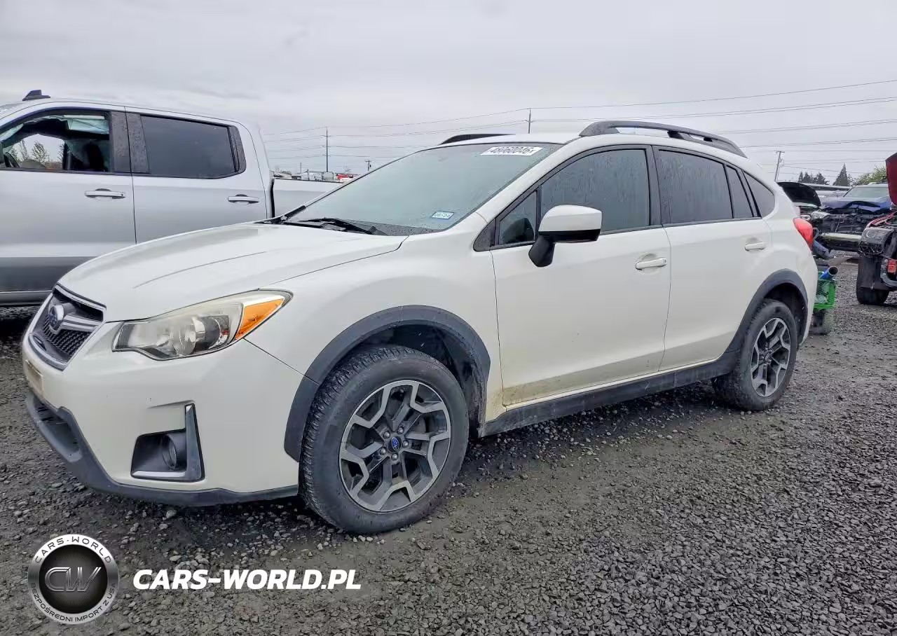 2017 Subaru Crosstrek Premium