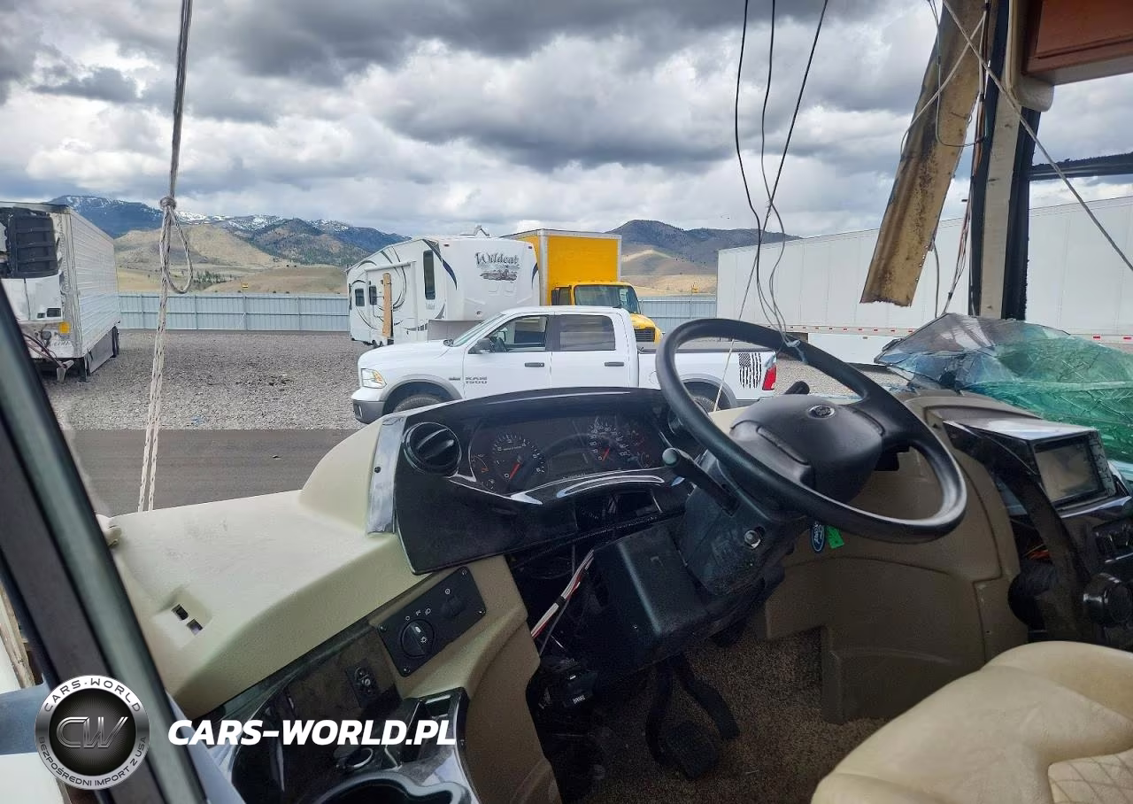 2017 Jayco Alante Rv VIN:1F65F5DY7H0A09438 - 8