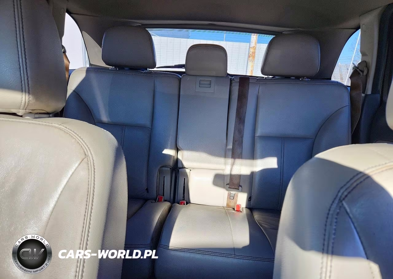 2013 Ford Edge Sel VIN:2FMDK3JC9DBA82106 - 10