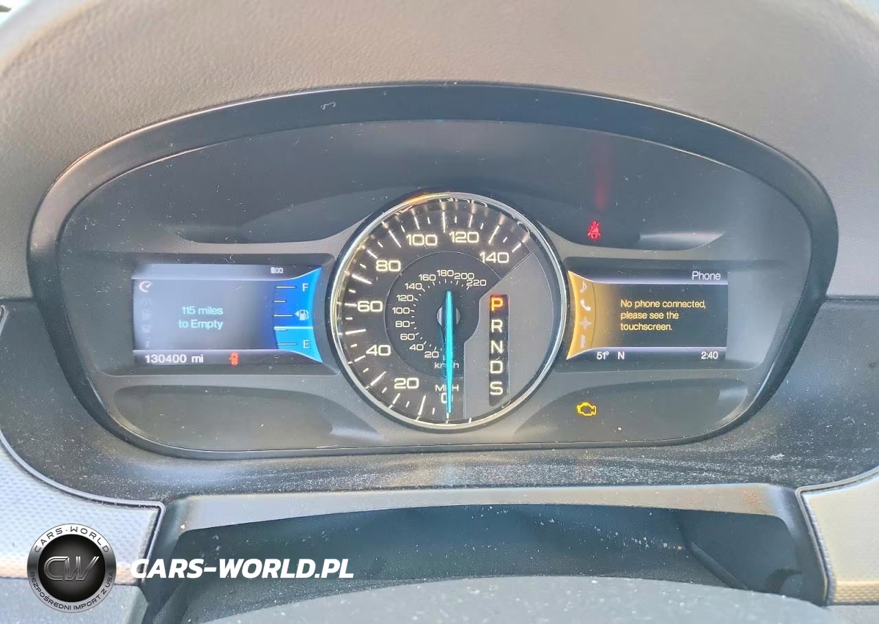 2013 Ford Edge Sel VIN:2FMDK3JC9DBA82106 - 9