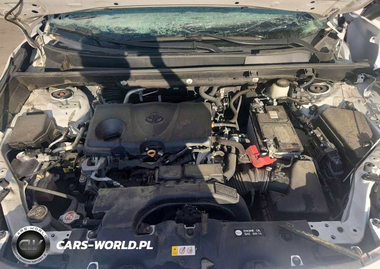 2021 Toyota Rav4 Xle VIN:2T3W1RFV2MW116431 - 12