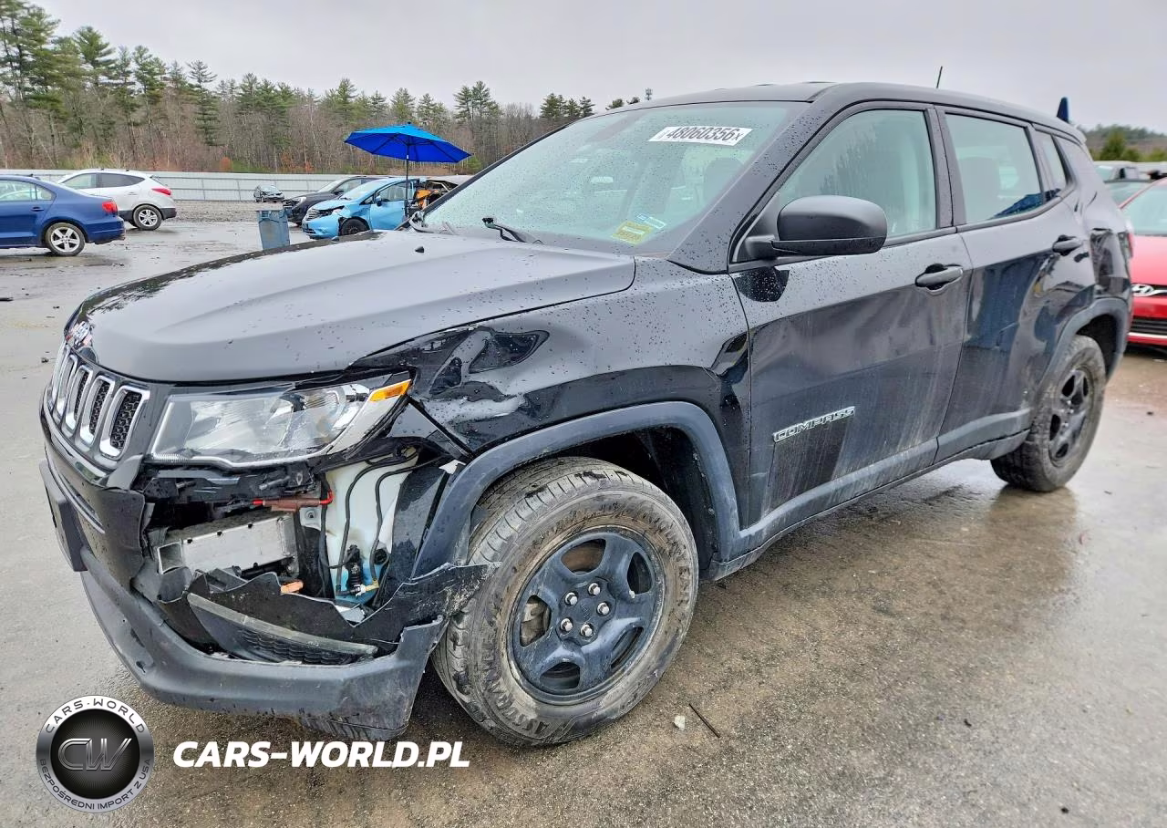 2019 Jeep Compass Sport