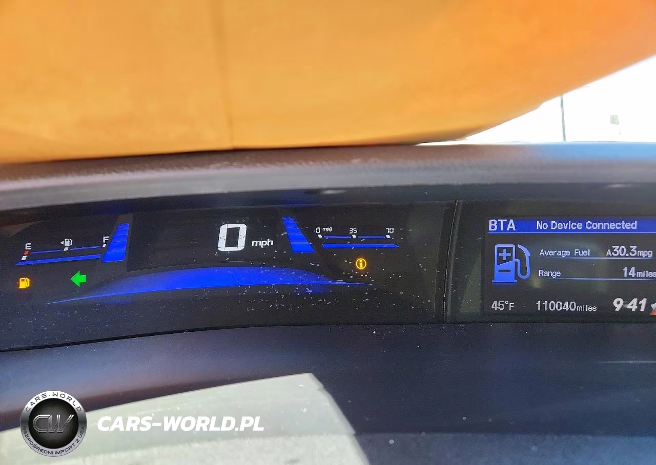 2013 Honda Civic Lx VIN:19XFB2F5XDE067270 - 9