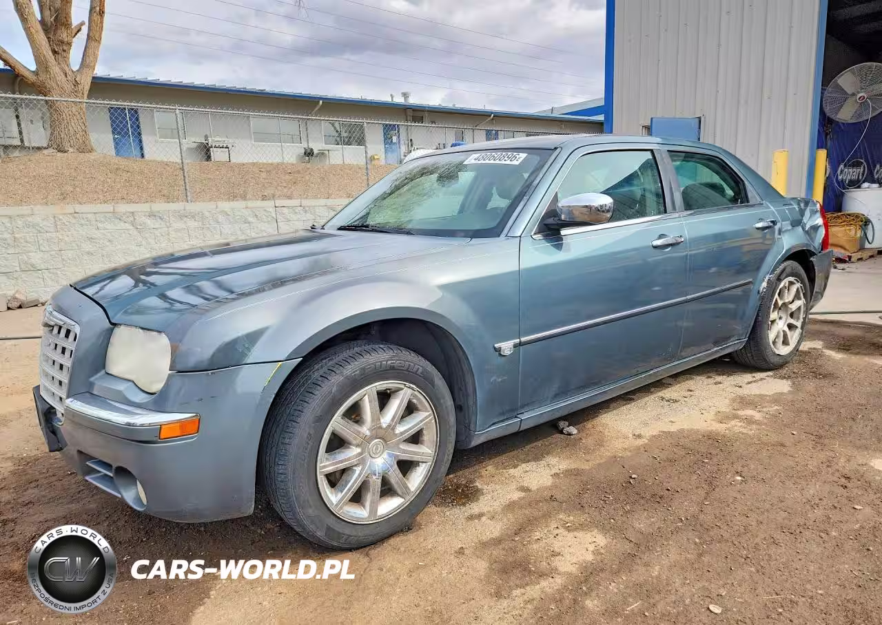2005 Chrysler 300C