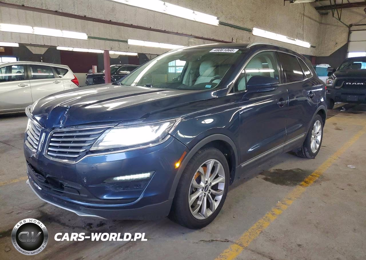 2015 Lincoln Townhouse Mkc