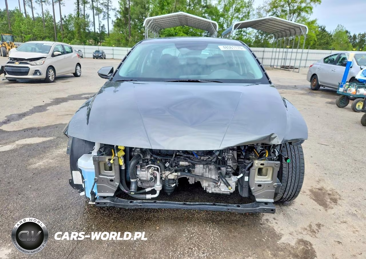 2025 Hyundai Elantra Se VIN:KMHLL4DG3SU881951 - 5