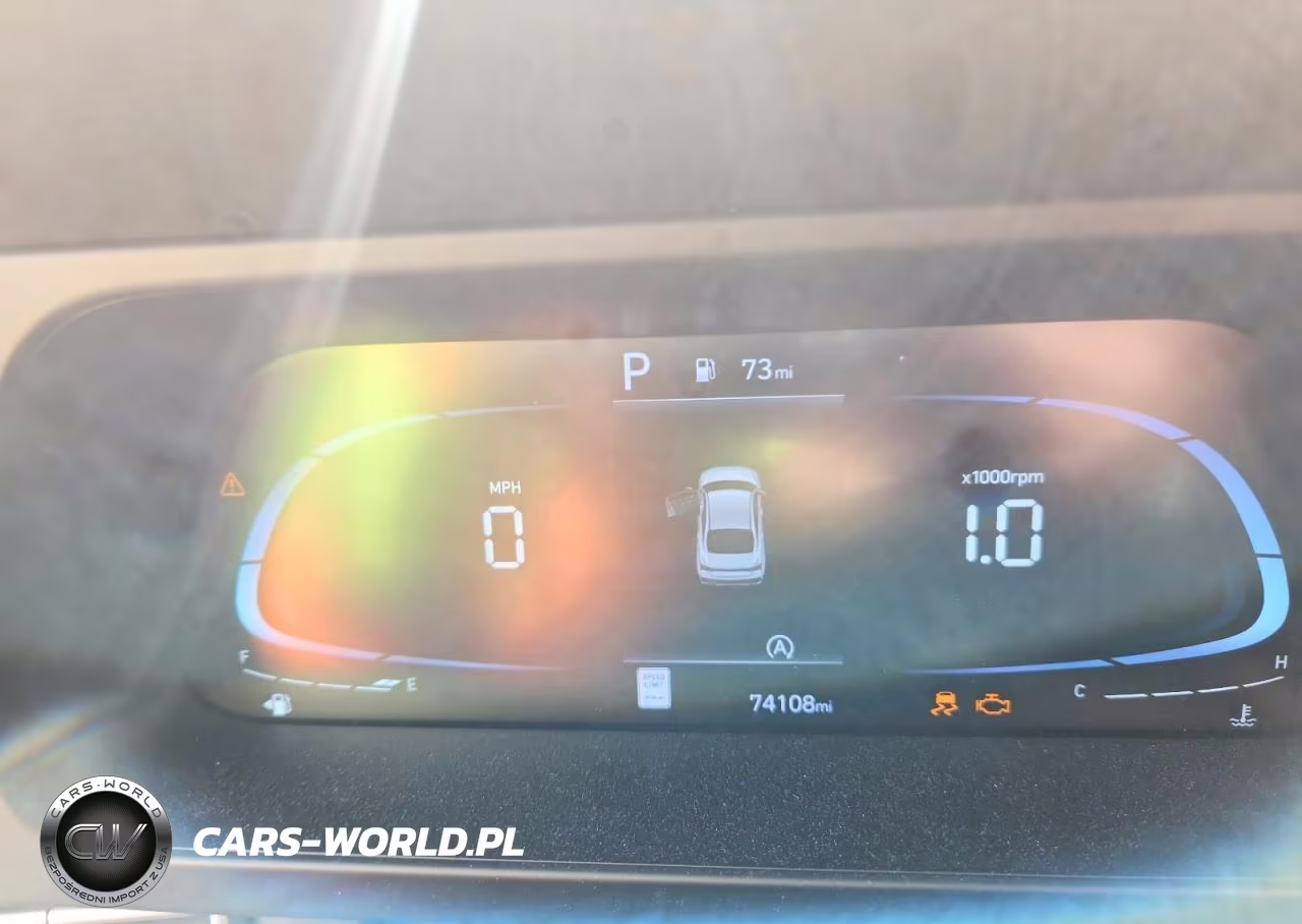 2025 Hyundai Elantra Se VIN:KMHLL4DG3SU881951 - 9