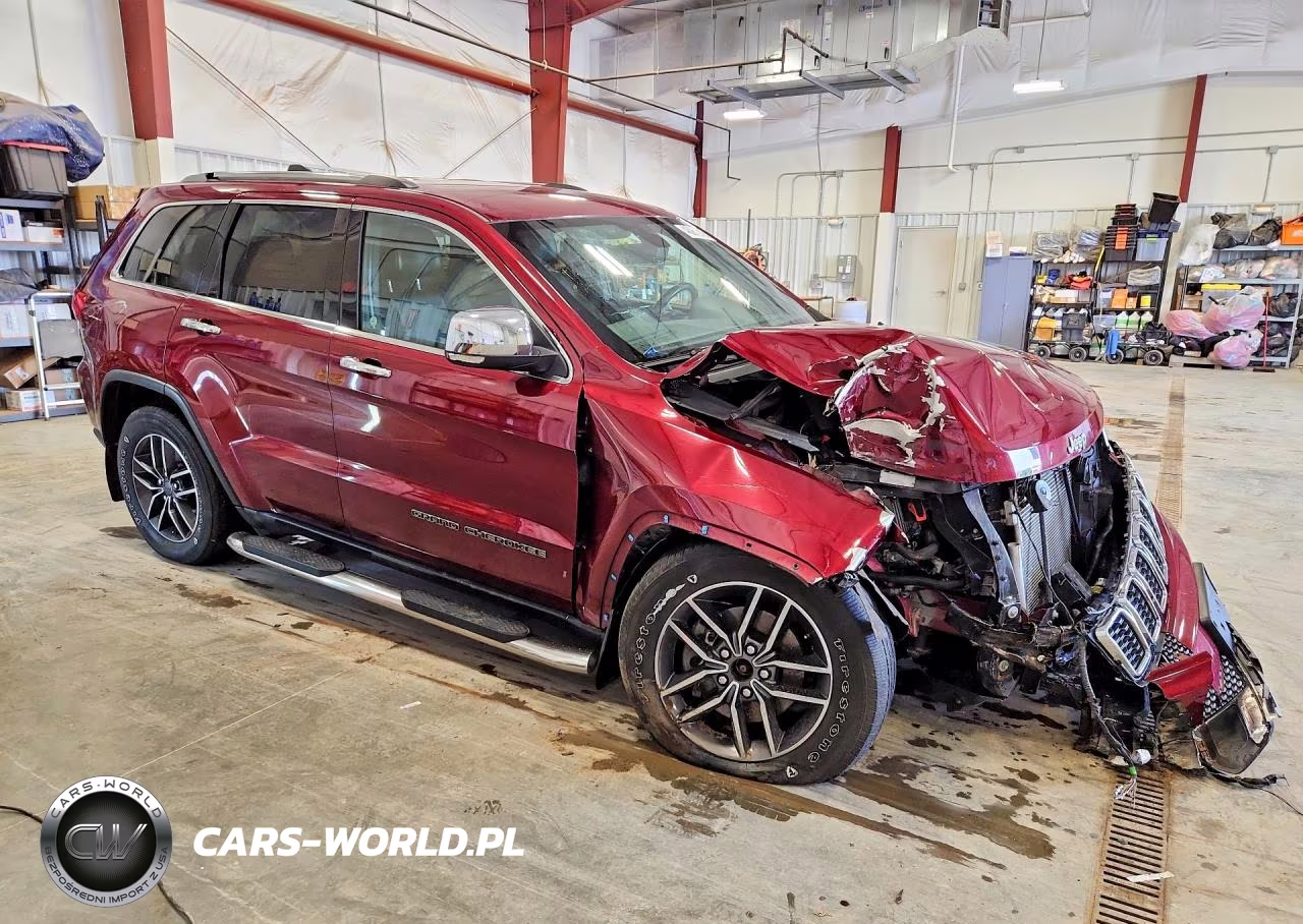 2019 Jeep Grand Cherokee Limited VIN:1C4RJFBG8KC786049 - 4