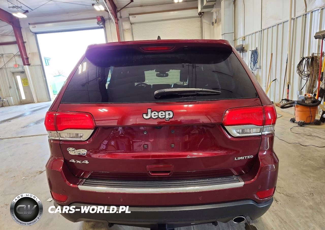2019 Jeep Grand Cherokee Limited VIN:1C4RJFBG8KC786049 - 6