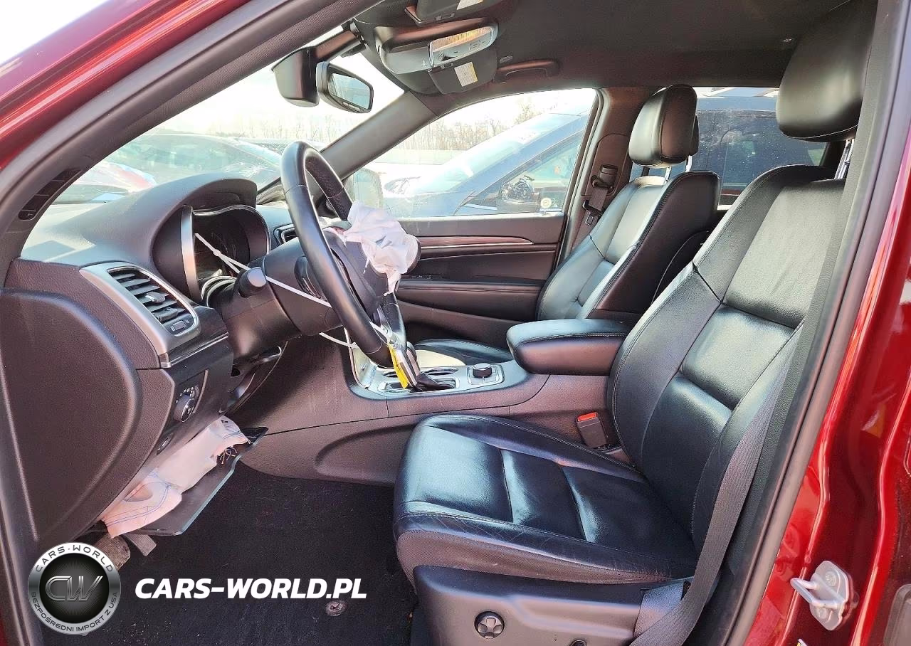 2019 Jeep Grand Cherokee Limited VIN:1C4RJFBG8KC786049 - 7