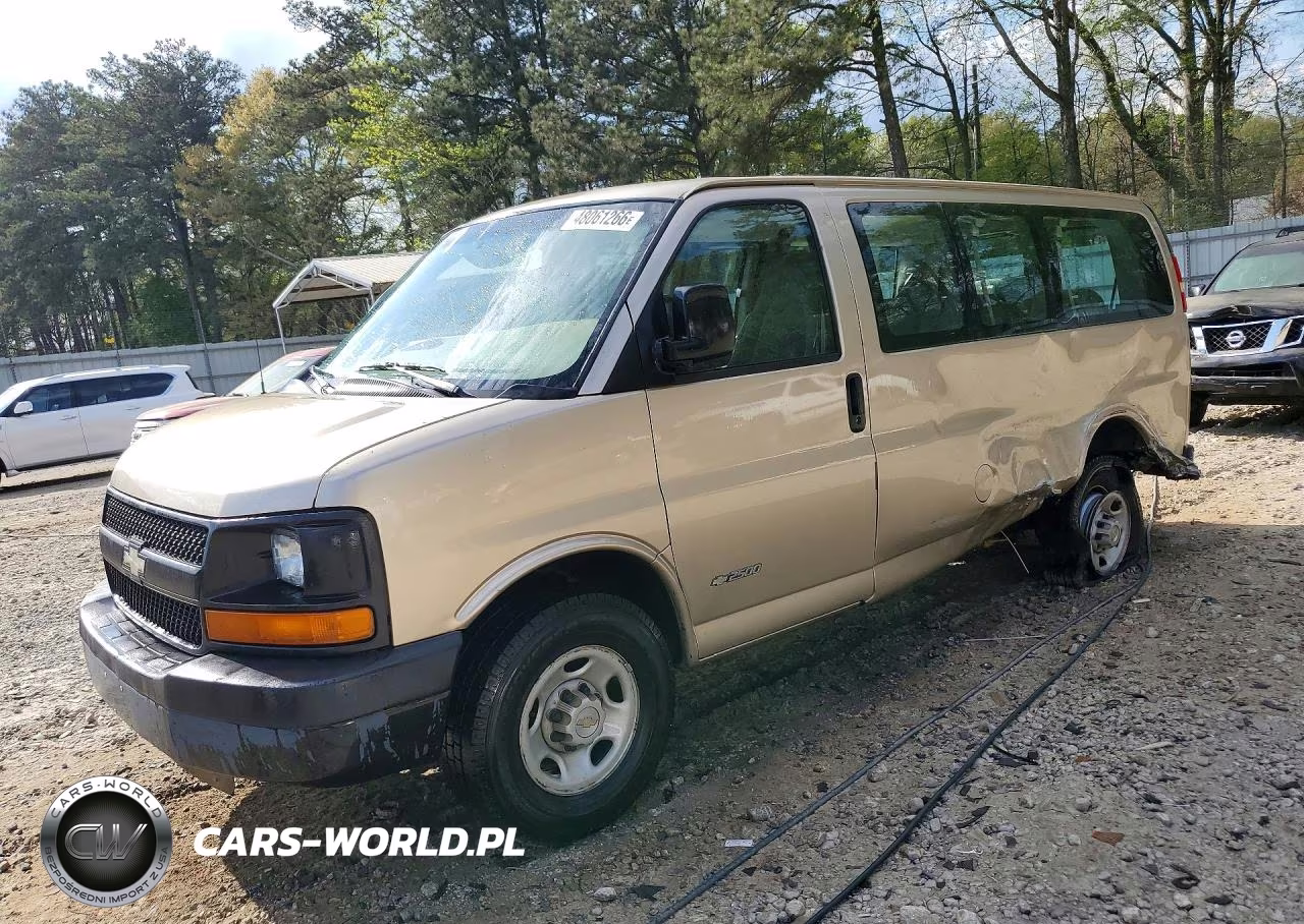 2005 Chev Express