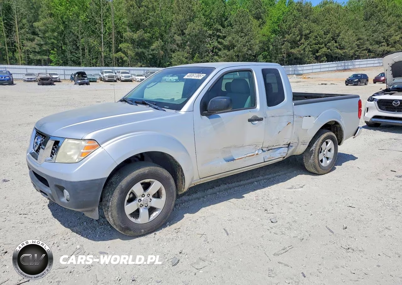 2009 Nissan Frontier Xe