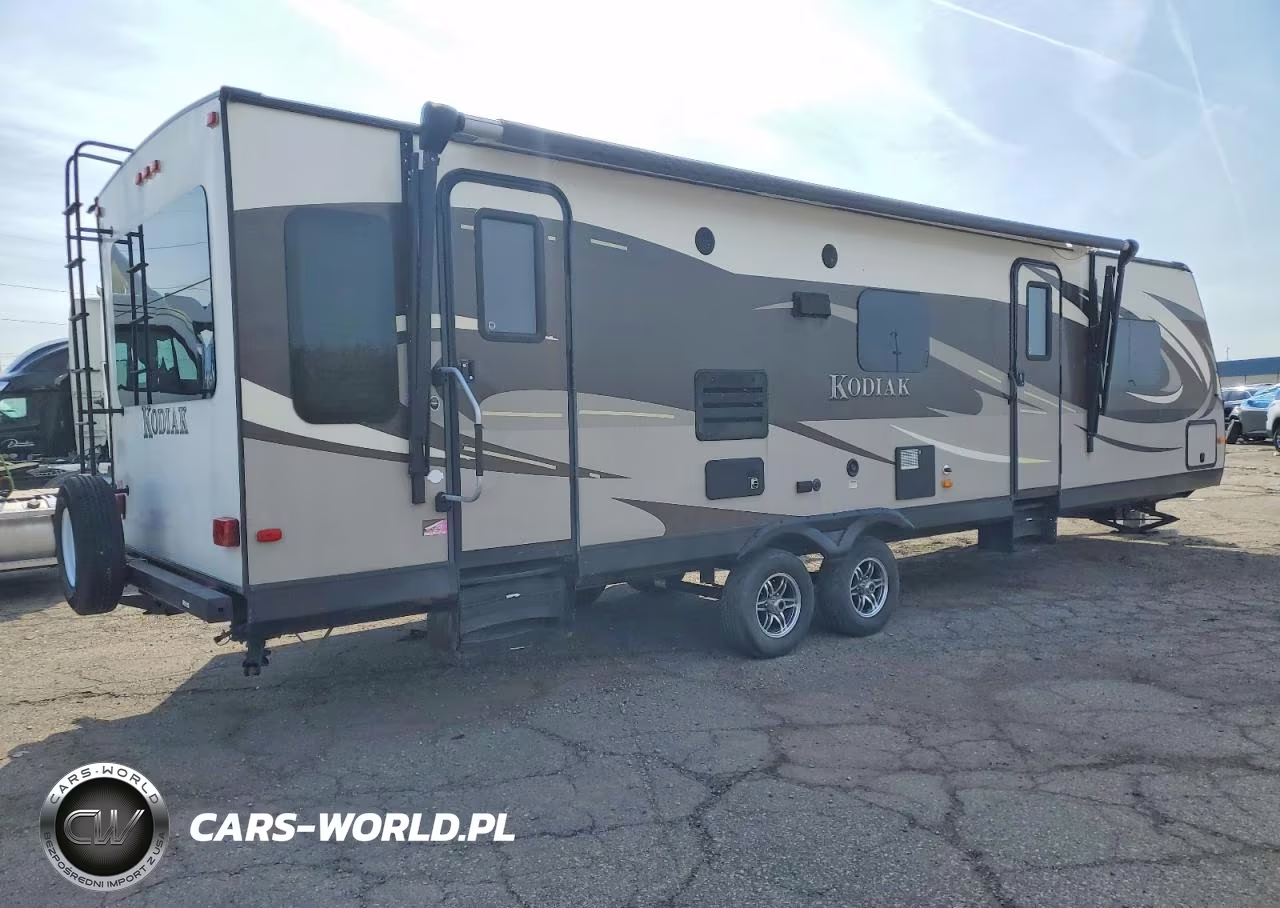 2014 Dutchmen Kodiak Camper VIN:47CTS5T29EK176766 - 4