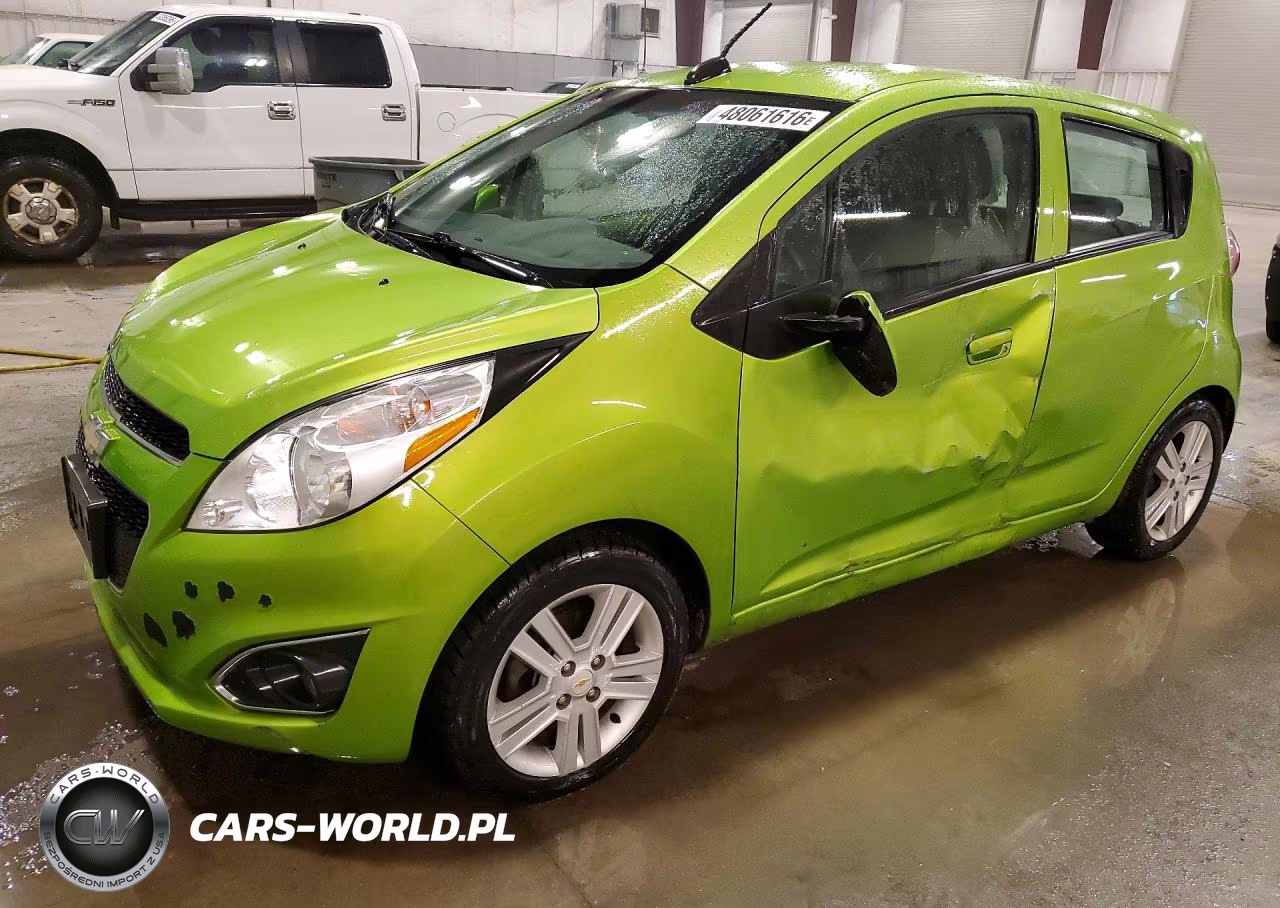 2015 Chevrolet Spark 1Lt