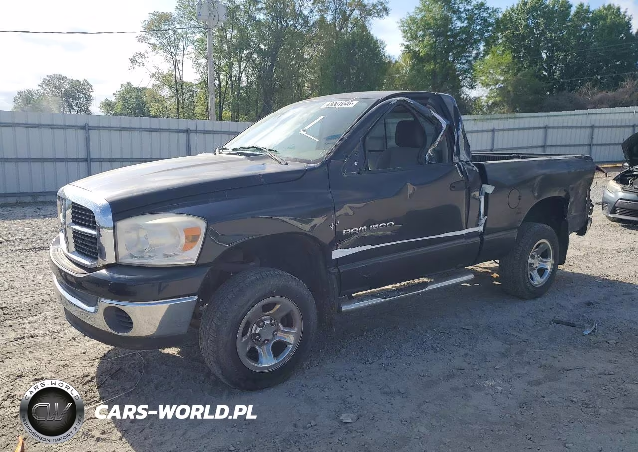 2007 Dodge Ram 1500 St