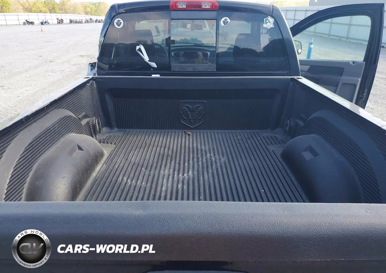 2007 Dodge Ram 1500 St VIN:1D7HU16P67J529223 - 10