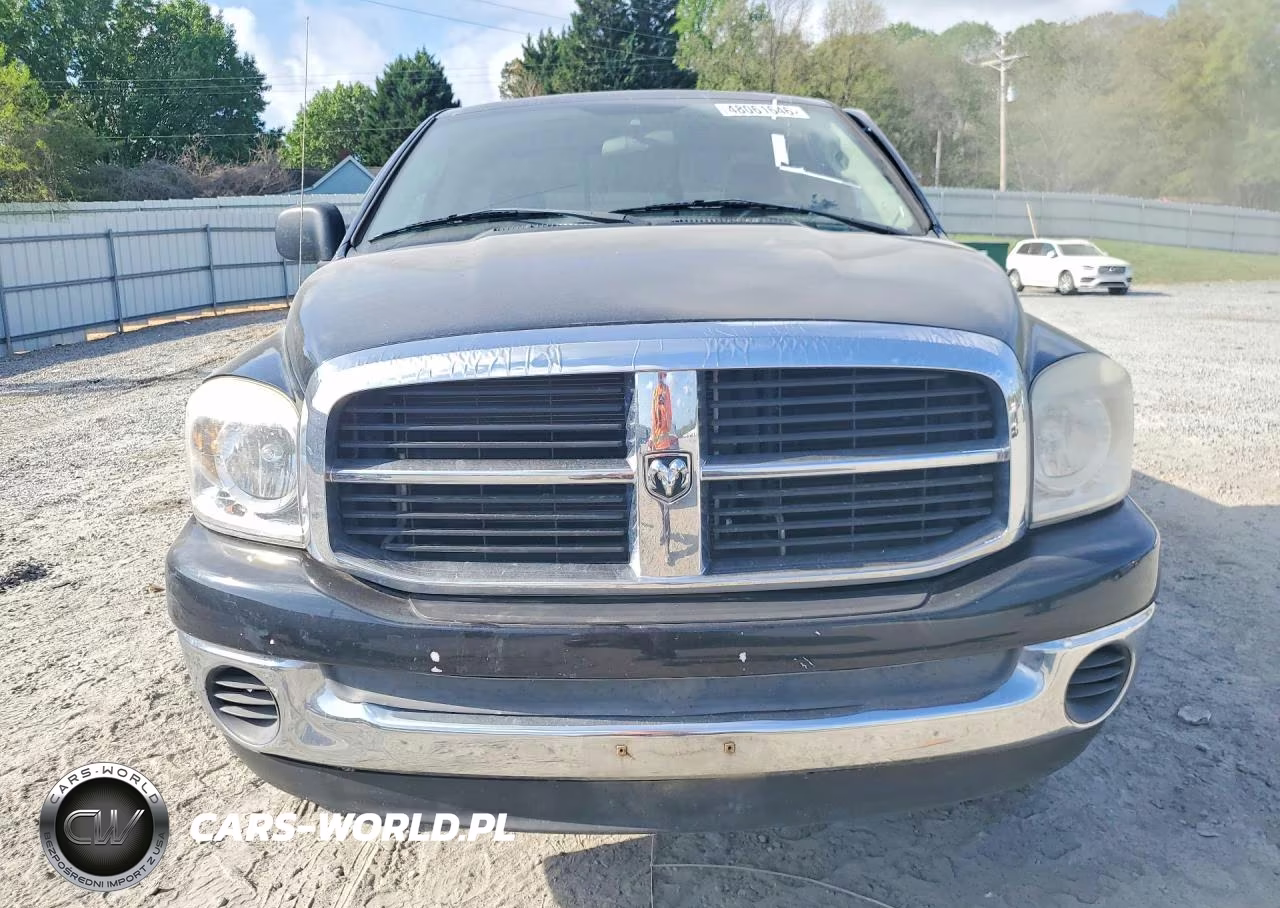 2007 Dodge Ram 1500 St VIN:1D7HU16P67J529223 - 5