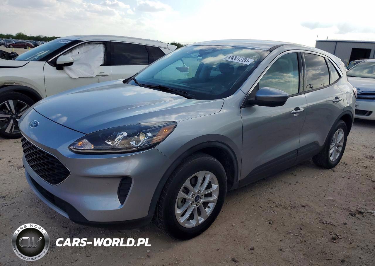 2021 Ford Escape Se