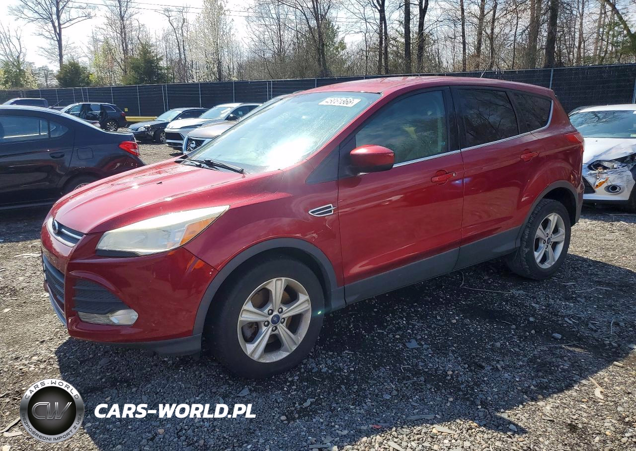 2014 Ford Escape Se