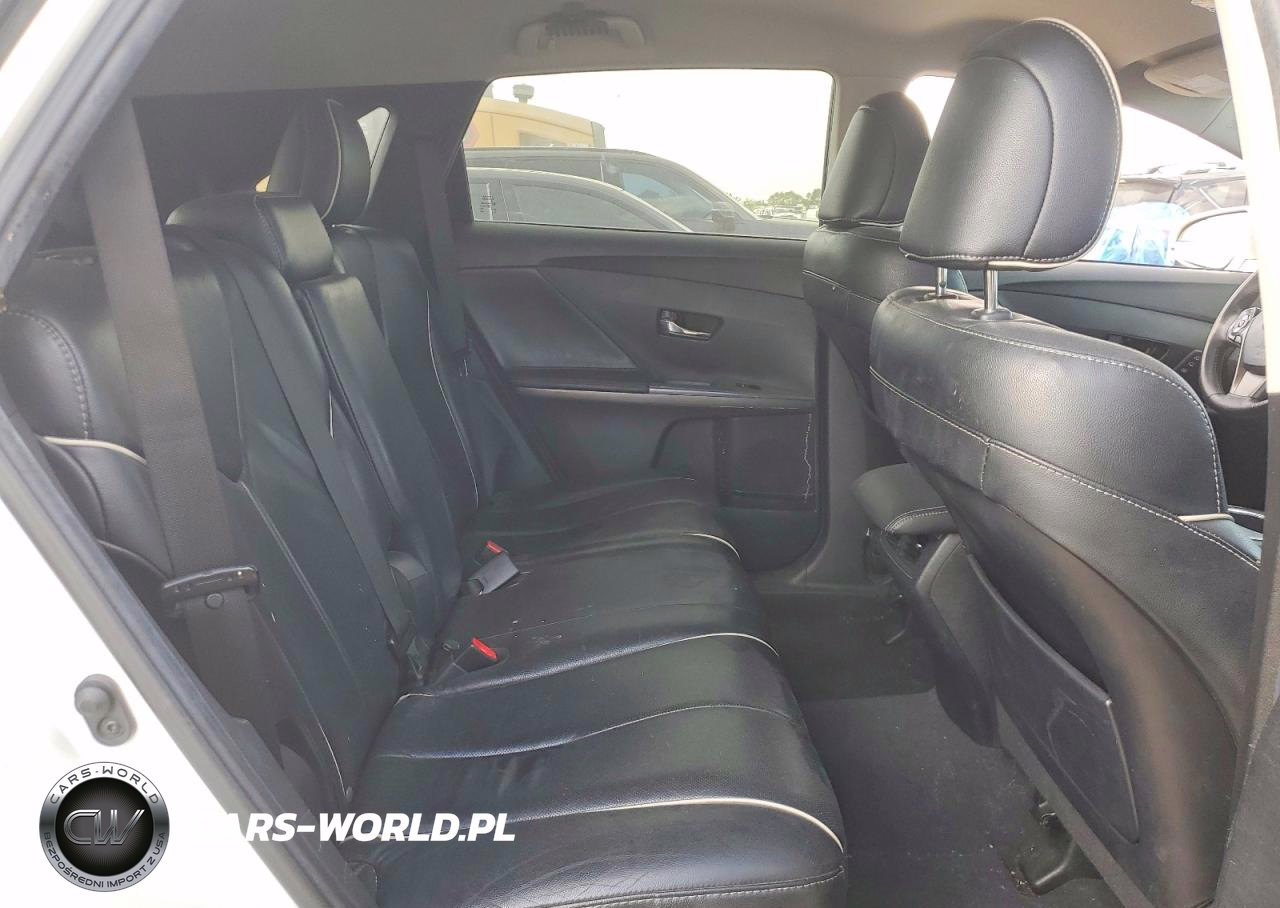 2013 Toyota Venza Xle VIN:4T3ZA3BB8DU073851 - 10