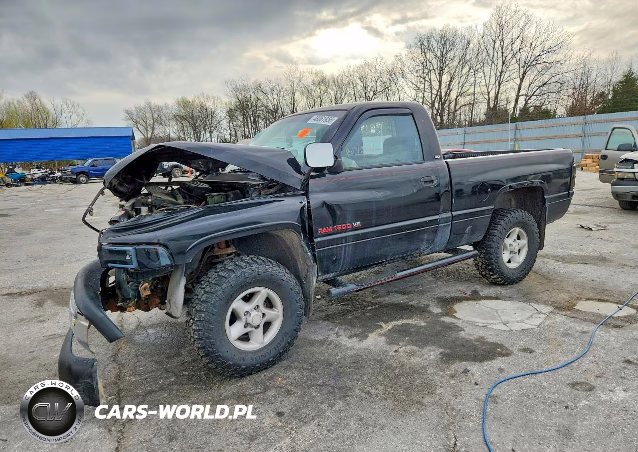1995 Dodge Ram 1500