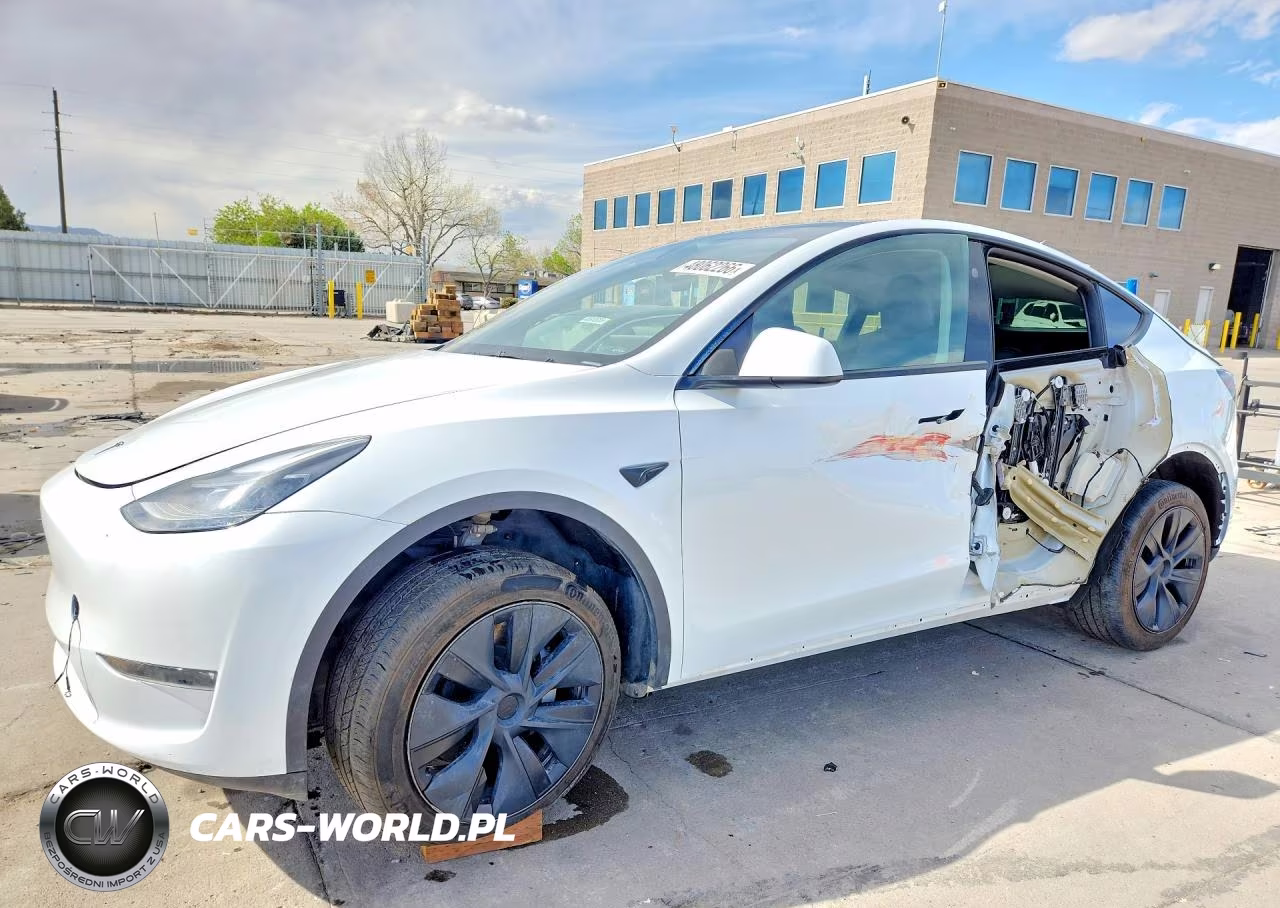 2024 Tesla Model Y – zdjęcie 1 z 14